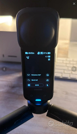 Insta360 X5 con telecomando GPS