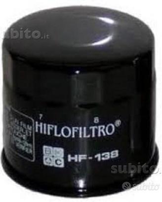 Filtro olio motore suzuki burgman 650