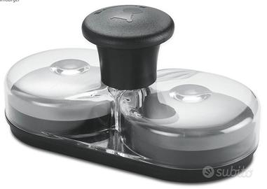 WEBER pressa per hamburger 6485