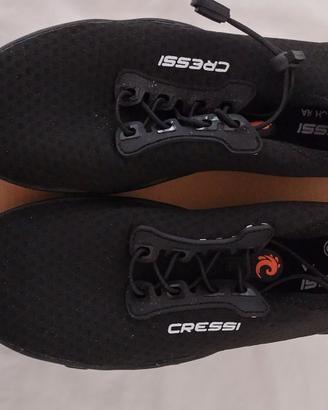 Cressi scarpe scoglio 39