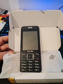 Telefono Beafon C350 7,11 cm (2.8") 83 g Nero