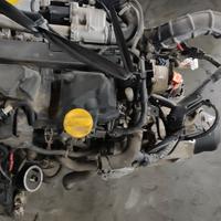 Motore Renault modus 2005 1.5 K9KJ7