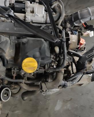 Motore Renault modus 2005 1.5 K9KJ7