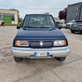 Suzuki Vitara 2.0 HDI 3 porte JLX 4X4 CON RIDOTTE