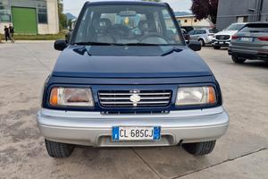 Suzuki Vitara 2.0 HDI 3 porte JLX 4X4 CON RIDOTTE