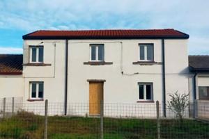 Casa a schiera a 8 km dal mare