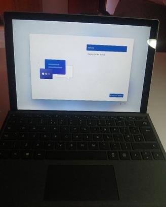 microsoft surface 6 pro 8gb, 256gb più tastiera