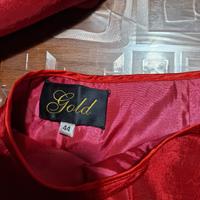 abito da donna elegante 