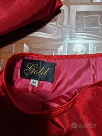 abito da donna elegante 