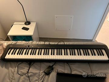Pianoforte Digitale Casio CDP-S110