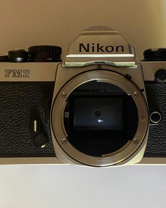 Nikon FM2