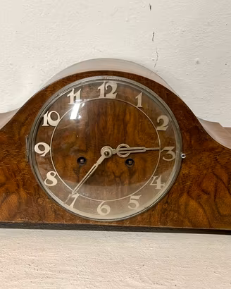 Orologio camino vintage