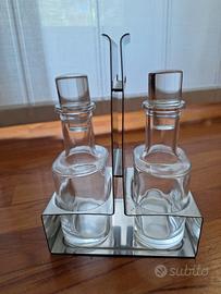 Oliera e formaggiera 