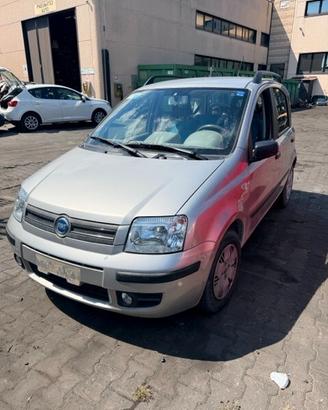 Ricambi Fiat Panda 1.2 Dynamic Automatica Anno 200