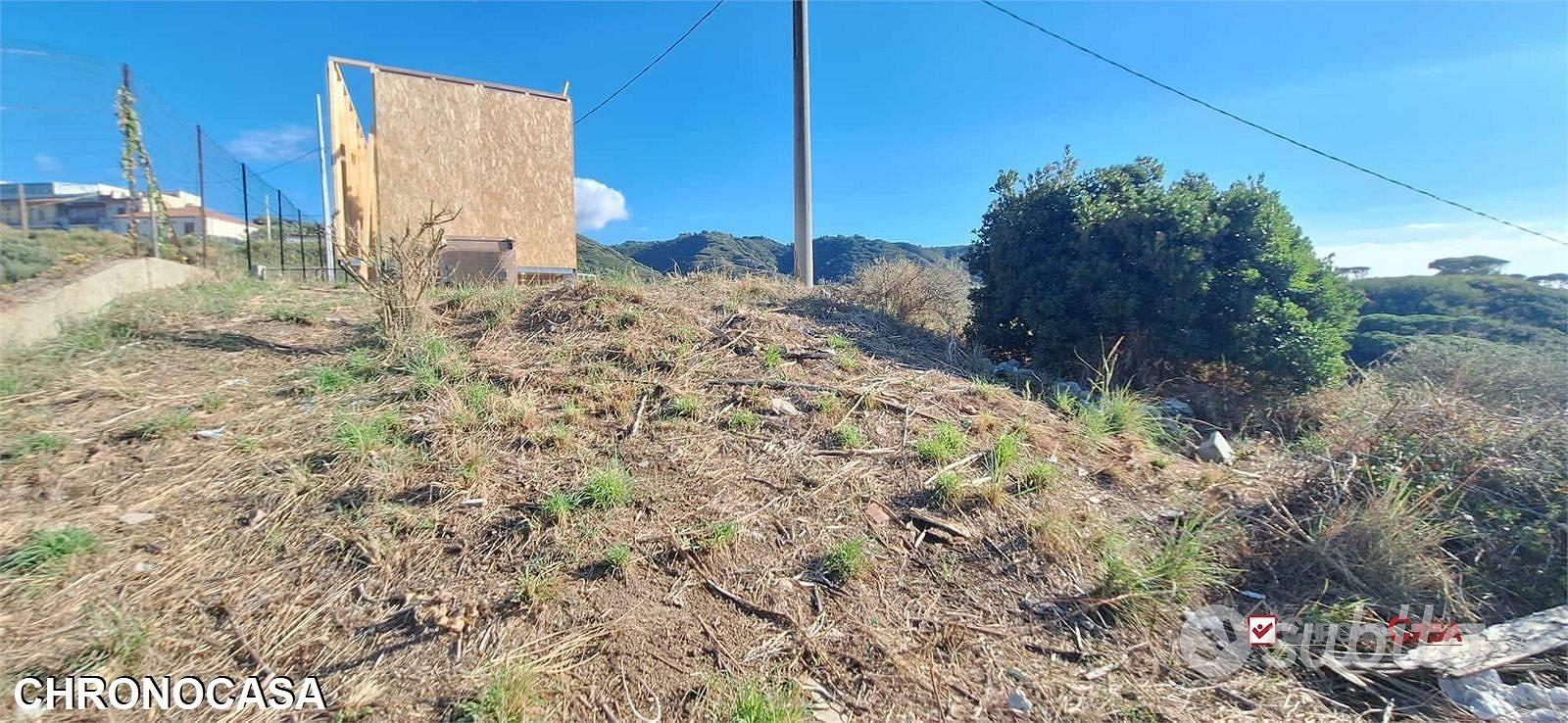 Terreno agricolo Panoramicissimo fra Pianotorre e - Vista 3