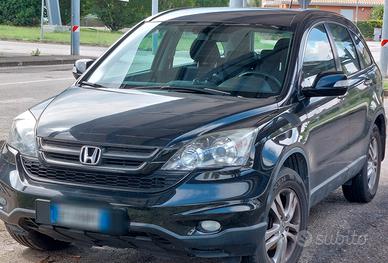 Honda CRV 2.2 I DTEC