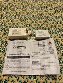 Trasformatore Led driver constant voltage 15 WATT