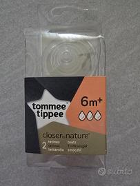 Tettarelle Biberon 6+ Tommee Tippee
