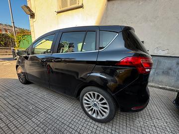 Ford B-max cambio automatico