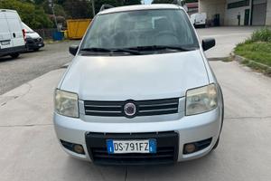 Fiat panda metano