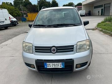 Fiat panda metano