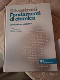 Fondamenti di Chimica - Silvestroni (11ª