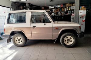 Mitsubishi Pajero 2.5 TD
