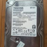 Hard Disk Toshiba 500GB SATA