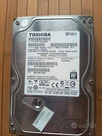 Hard Disk Toshiba 500GB SATA