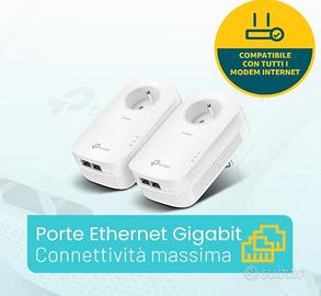 Powerline TP-LINK PA9025P  AV2000 gigabit