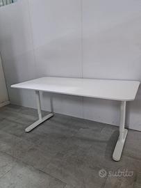 Scrivanie Ikea Bekant 160 x 80
