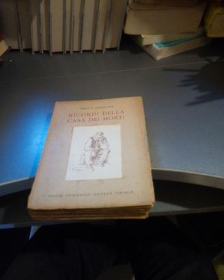 Ricordi della casa dei morti