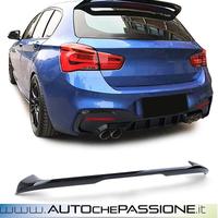 Spoiler alettone posteriore per Bmw 1 F20 F21