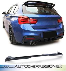 Spoiler alettone posteriore per Bmw 1 F20 F21