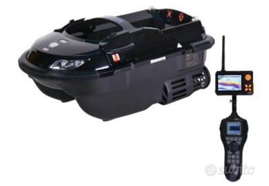 Barchino carpfishing boatman vulcan pro nuovo