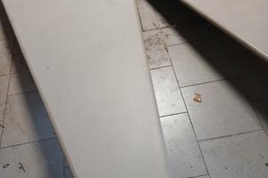 pedane per esposizione moto/ scooter