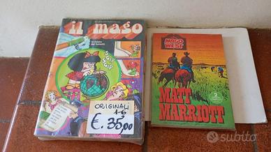 IL MAGO 1/6 + IL MAGO DEL WEST 1/7(-1) MONDADORI