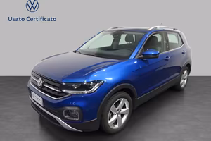 Volkswagen T-Cross 1.0 tsi Advanced 110cv dsg