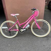 Bici Atala da ragazza