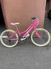 Bici Atala da ragazza