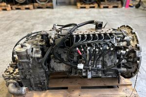 Cambio bus volvo g7 egs