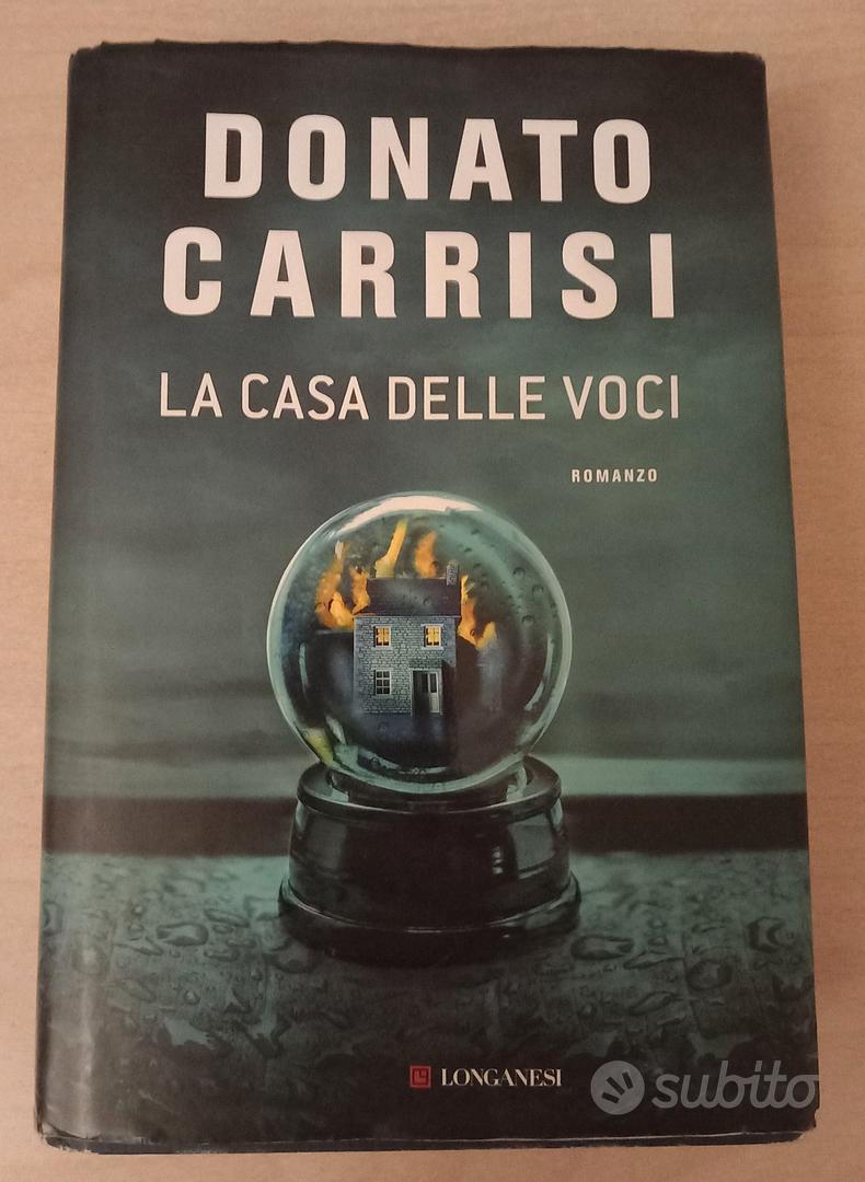 Libro La Casa Delle Voci di Donato Carrisi - Libri e Riviste In vendita a  Milano