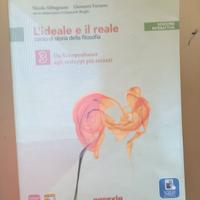ideale e il reale  3 liceo 