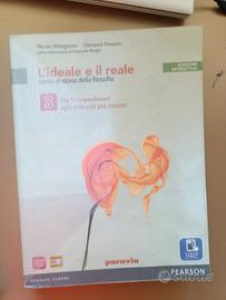 ideale e il reale  3 liceo 