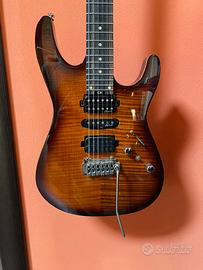 chitarra Harley Benton Fusion 2