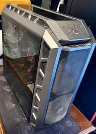 CPU i9-9900K + MB MSI + EVGA RTX 2080 Ti + RAM32GB