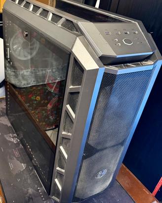 CPU i9-9900K + MSI MPG Z390 + Corsair RAM32GB