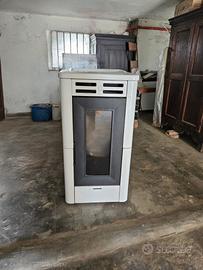 stufa a pellet extraflam