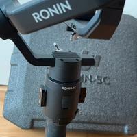 DJI Ronin-SC – Come nuovo