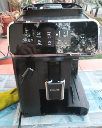 macchina del caffè 